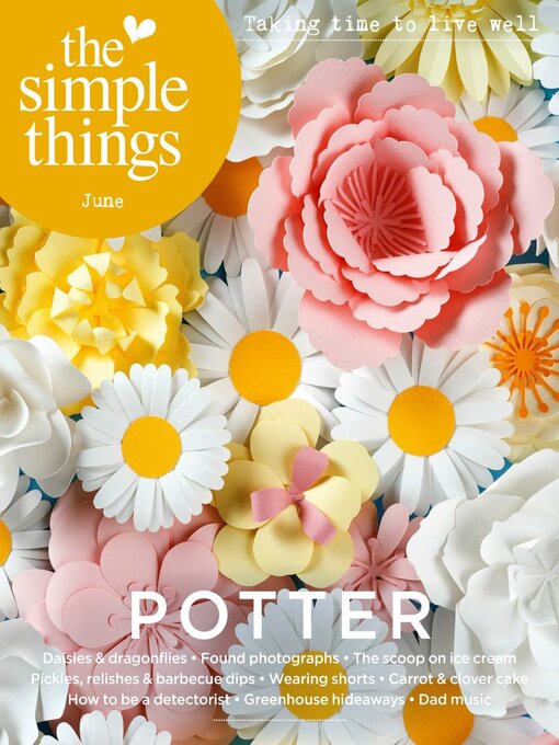 Title details for The Simple Things by Iceberg Press Limited - Available